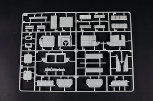 Trumpeter 09605 Russian 9P149 Launching Vehicle w/9K114 Shturm-S ATGM system 1/35 – Bild 10