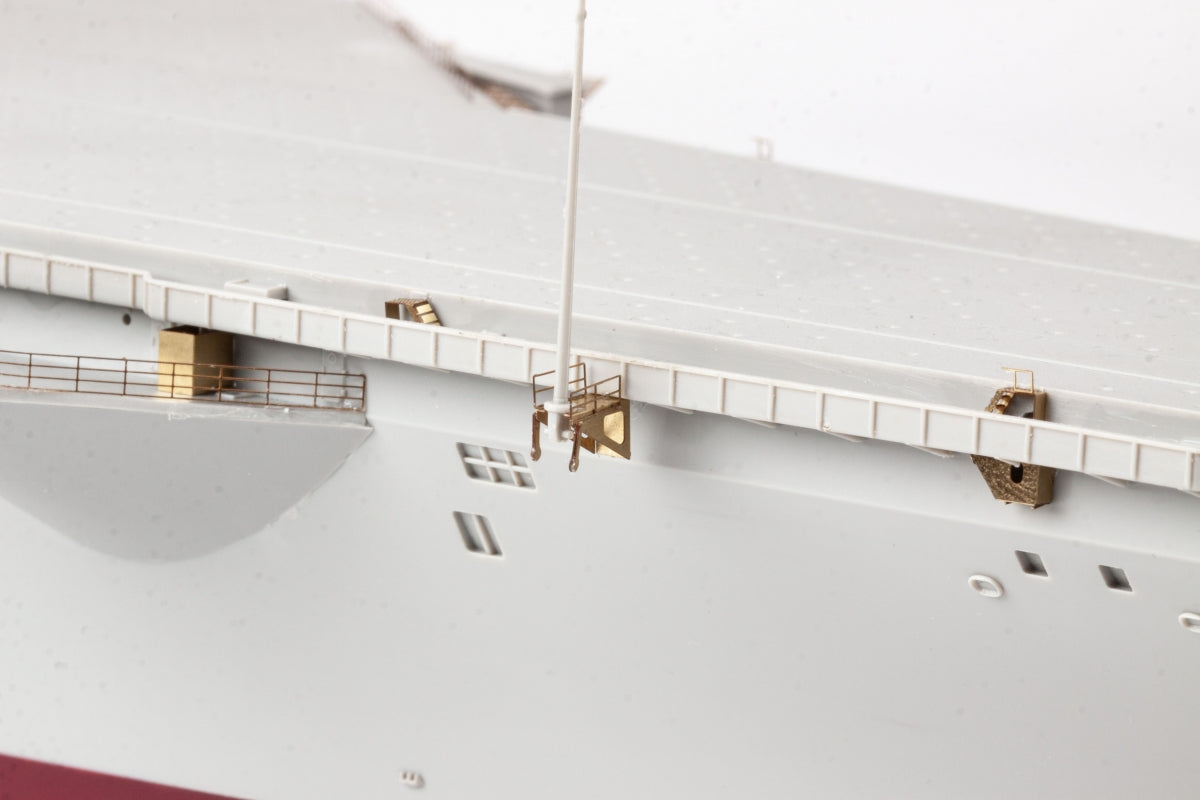 Eduard 53300 USS Nimitz CVN-68 part 6 Trumpeter 1/350 – image 2