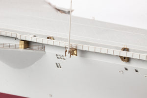 Eduard 53300 USS Nimitz CVN-68 part 6 Trumpeter 1/350 – image 2