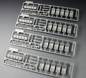 Tiger Model 6290 Sweden CB90 Fast Assault Craft 1991-present 1/35 – image 16