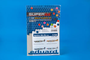 Eduard 4433 Spitfire Mk. IXc late 1/144 – immagine 2