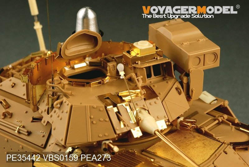 Voyager Model PE35442 Modern US M2A2 ODS Infantry Fighting Vehicle Basic for TAMIYA 35264 1/35 – Bild 13