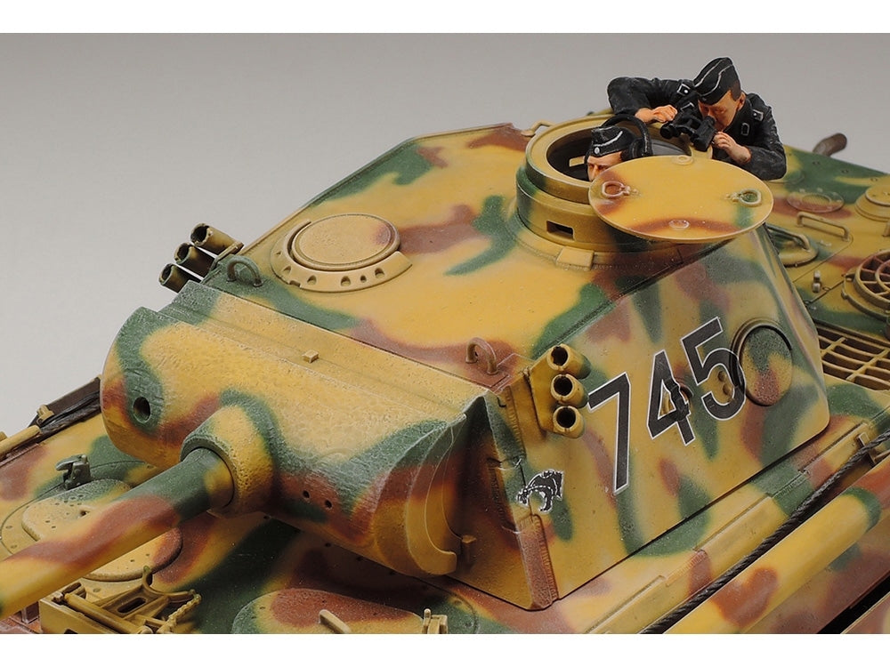 Tamiya 35345 German Tank Panther Ausf.D – zdjęcie 4