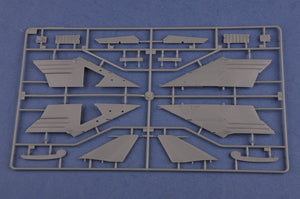 Hobby Boss 81758 Su-17M4 Fitter-K 1/48 – obrázek 10