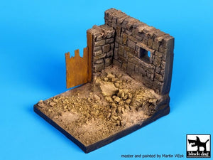 Black Dog D35025 House base 1/35 – Bild 3