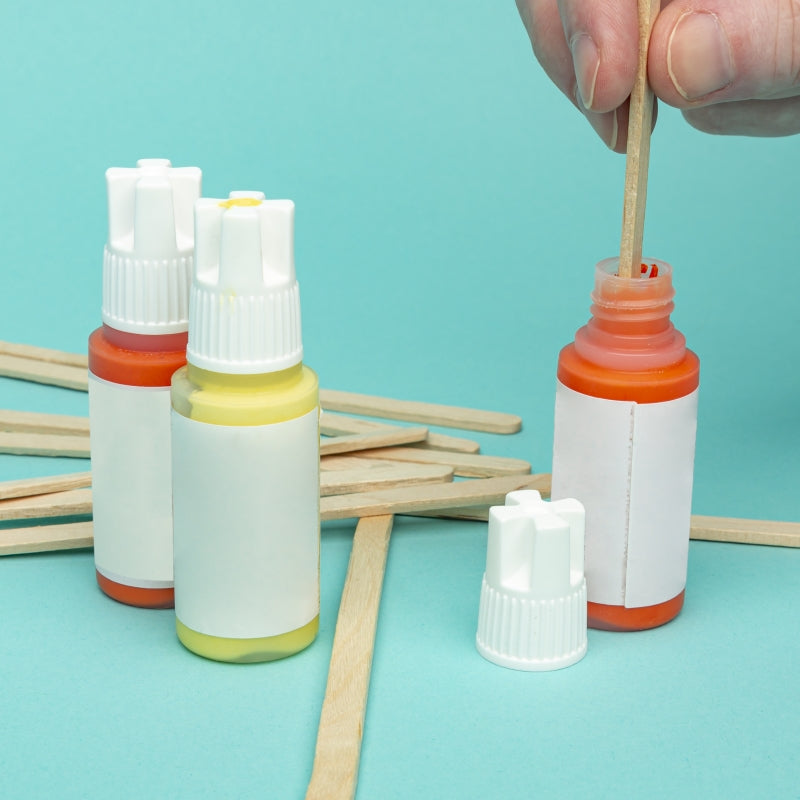 Modelcraft PPS1025 Mixing Sticks x25 – obrázek 2