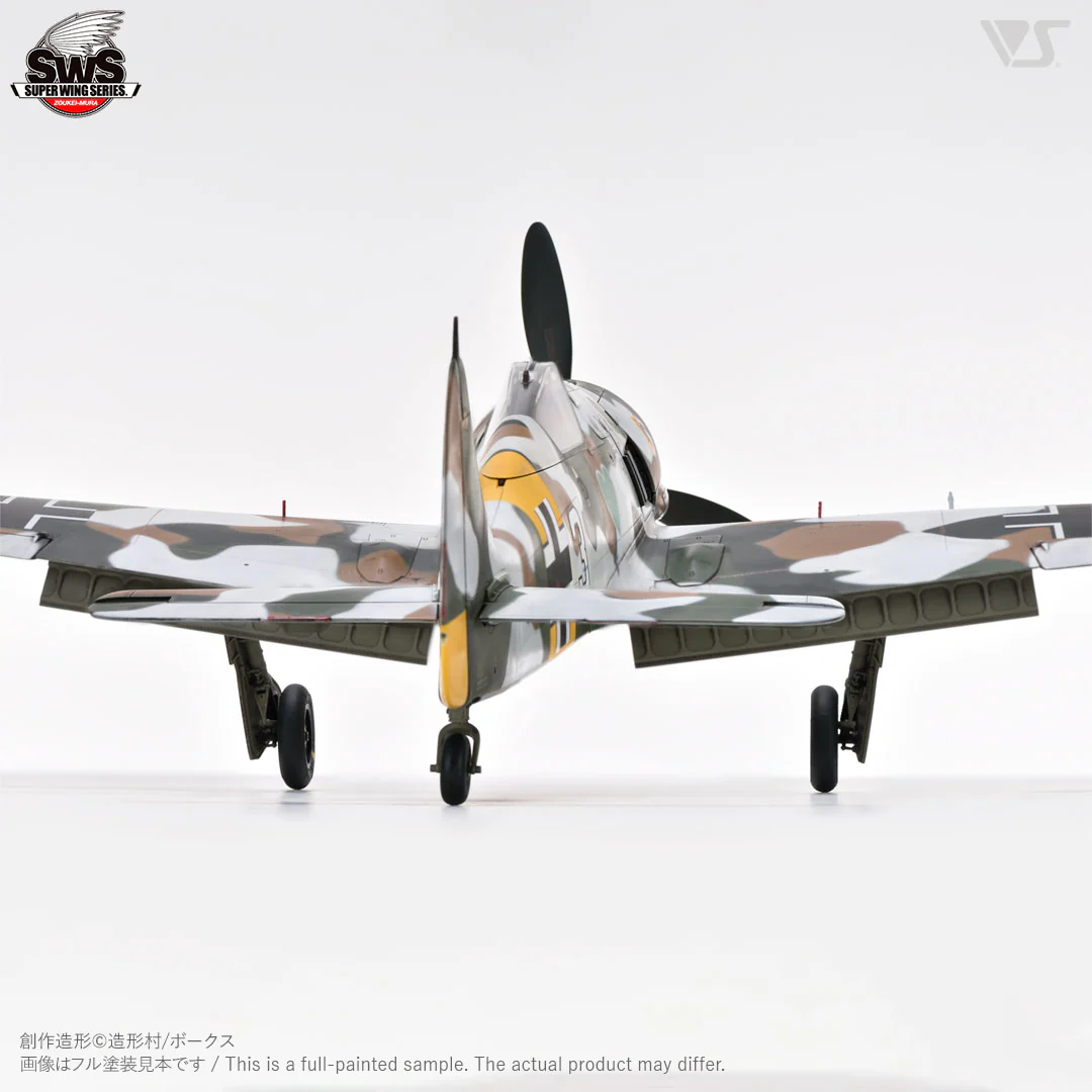 Zoukei-Mura SWS3222 Focke Wulf Fw 190 A-4 1/32 – image 6
