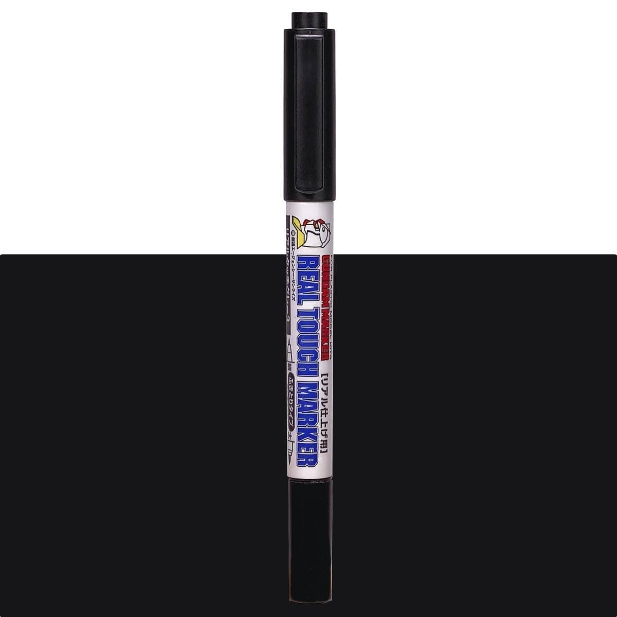 Gunze Sangyo GM-406 Real Touch Marker - Gray 3 – image 3