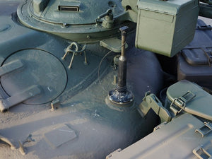 Eureka XXL ER-3550 Towing cable and aerial base for T-90 Russian MBT 1/35 – image 7