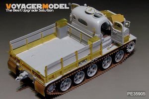 Voyager Model PE35905 Russian AT-T Artillery Prime Mover for TRUMPETER 1/35 – image 5