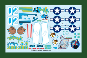 Hobby Boss 81774 Consolidated B-24J Liberator 1/48 – image 3