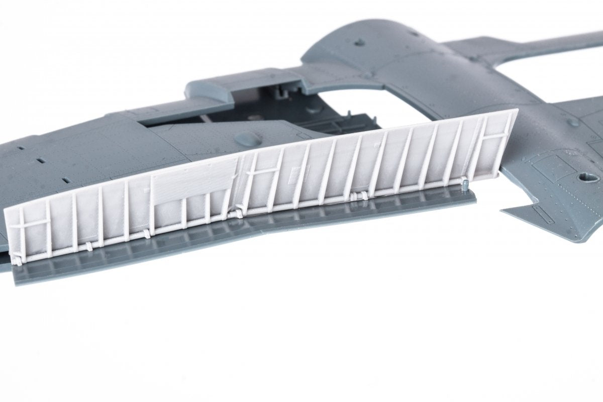 Eduard 648686 Tempest Mk. II landing flaps PRINT EDUARD/SPECIAL HOBBY 1/48 – Bild 7