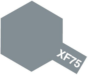 Tamiya XF75 IJN Gray (Kure Arsenal) (81775) Acrylic paint 10ml – immagine 3
