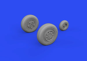 Eduard 648745 F-15E/ I/K wheels GWH 1/48 – obrázek 2