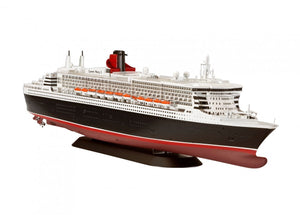 Revell 05231 Paquebot Queen Mary 2 (1/700) – image 2