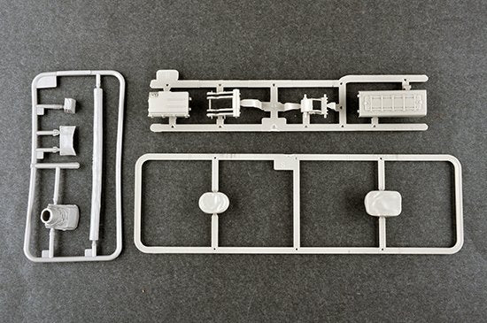 Trumpeter 09554 Russian BREM-1M Armored Recovery Vehicle 1/35 – image 13