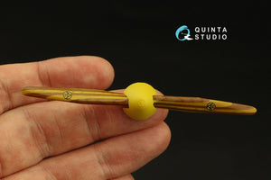 Quinta Studio QL32007 Wooden Propellers Axial (Roden) 1/32 – Bild 6