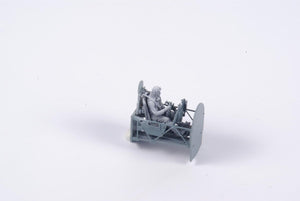 CMK F48355 Tempest Pilot (seated) 1/48 – image 3