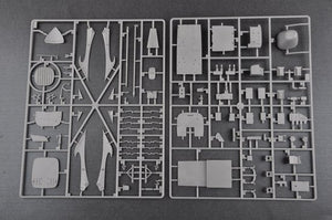 Trumpeter 02870 TA-3B Skywarrior Strategic Bomber 1/48 – image 8