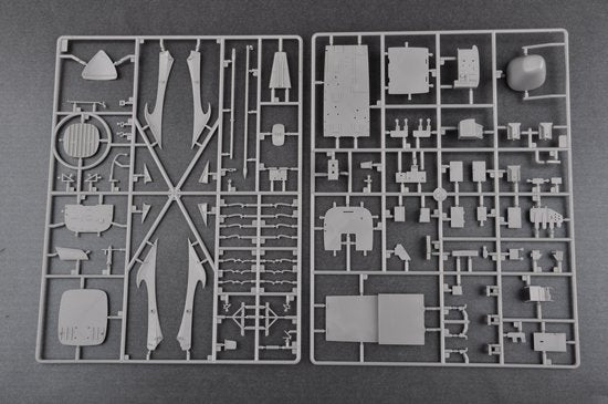 Trumpeter 02870 TA-3B Skywarrior Strategic Bomber 1/48 – image 8