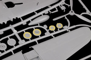 Eduard EX1067 P-39Q ARMA HOBBY 1/48 – image 2