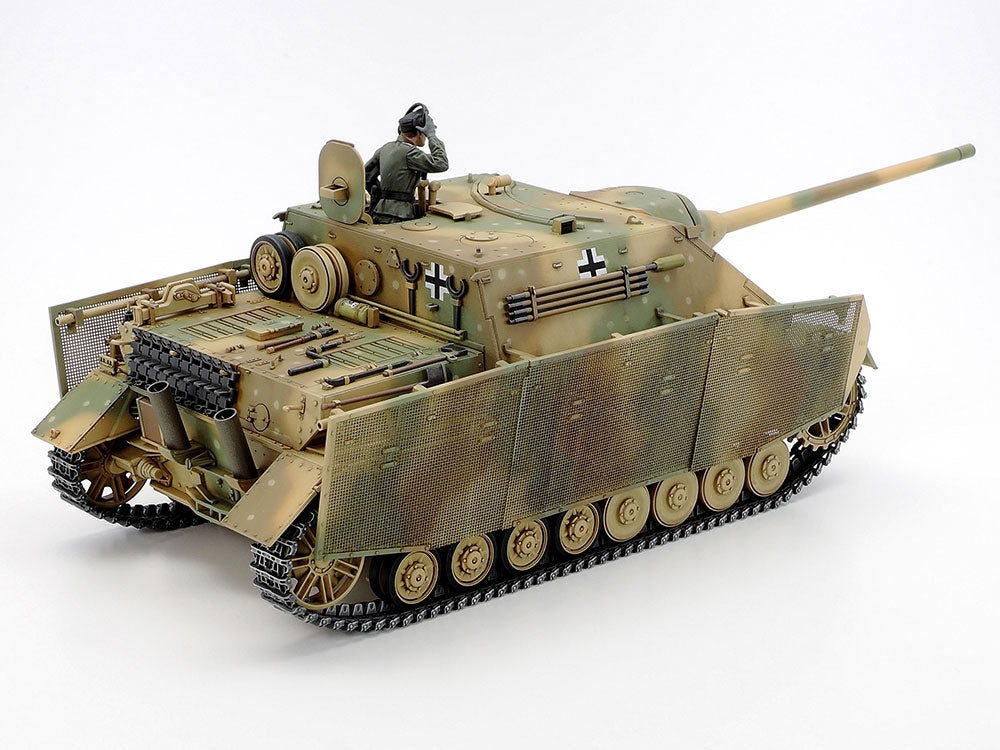 Tamiya 35381 Jagdpanzer IV/70(A) (Sd.Kfz.162/1) 1/35 – Bild 4
