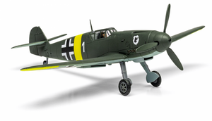 Airfix 55014 Starter Set - Messerschmitt Bf109F-4 1/72 – image 7