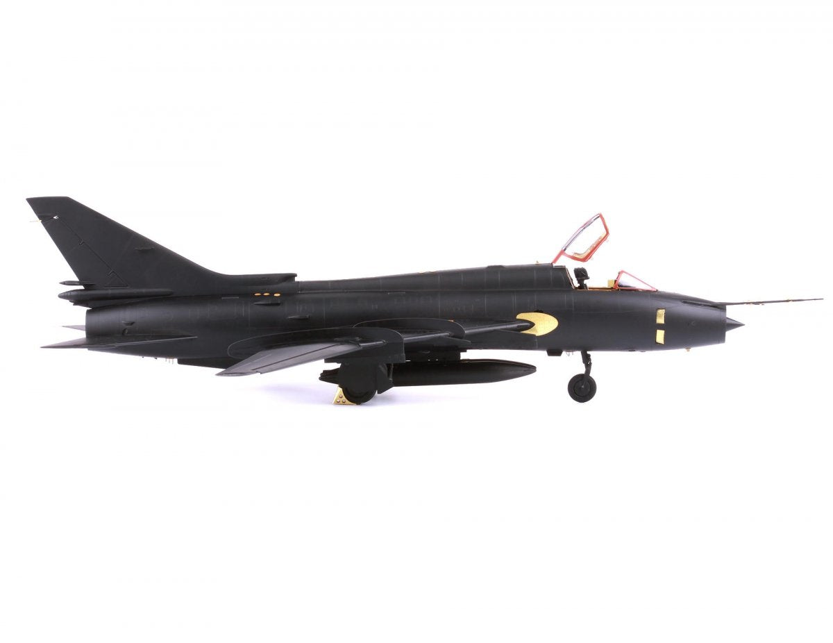 Eduard 48931 Su-17M4 exterior HOBBY BOSS 1/48 – Bild 2
