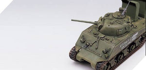 Academy 13203 M4A2 SHERMAN US MARINES (1/35) – immagine 6