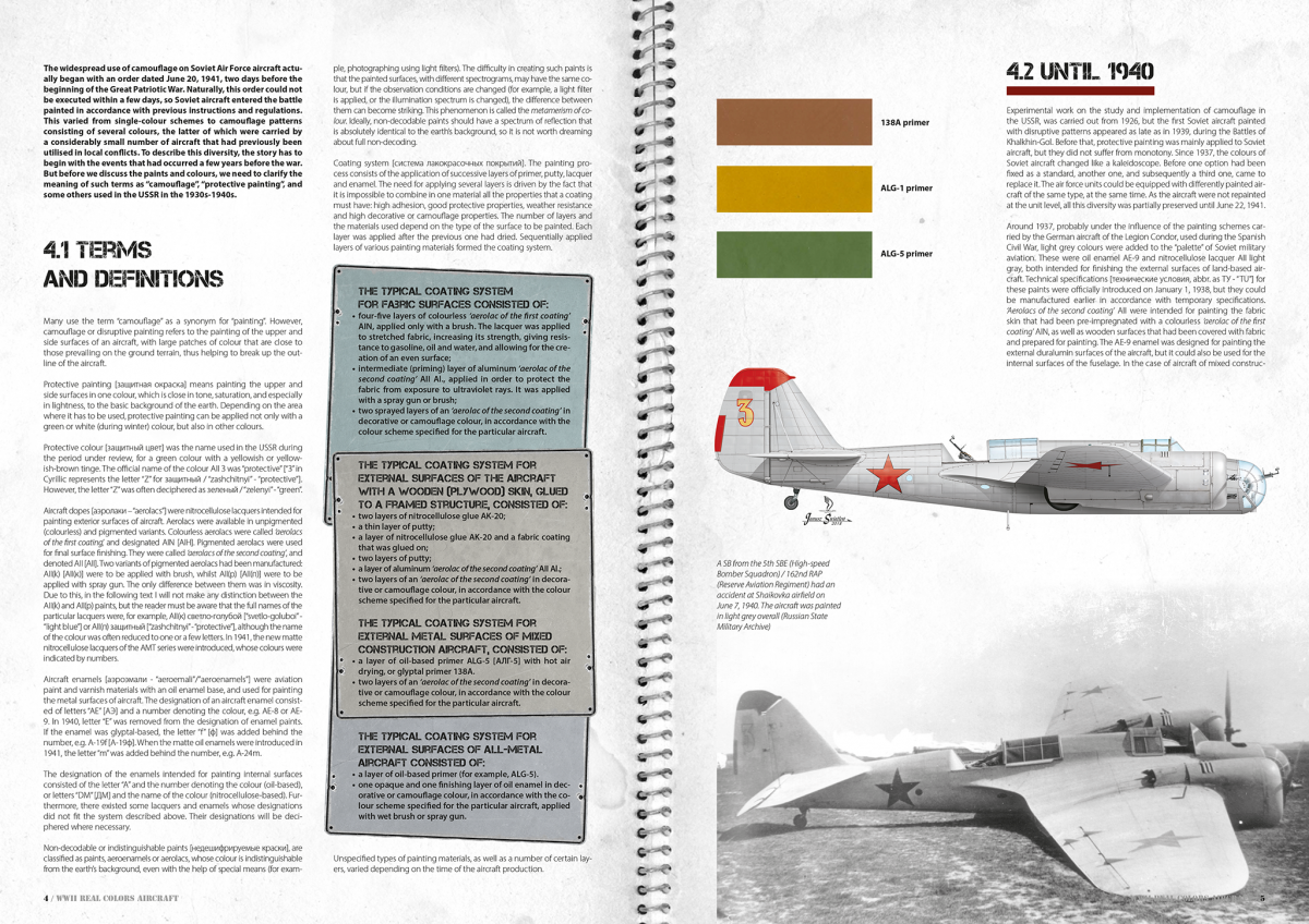 AK Interactive AK290 REAL COLORS OF WWII FOR AIRCRAFT – image 9