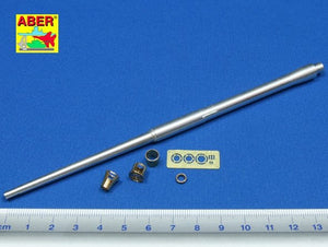 Aber 35L-041N German 88 mm L/71 Barrel for PaK 43/41 1/35 – imagen 2