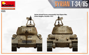 MiniArt 37075 SYRIEN T-34/85 1/35 – image 14