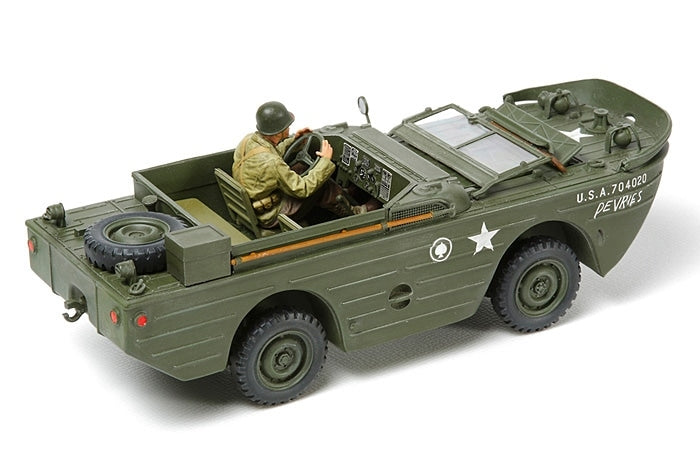 Tamiya 35336 Ford GPA Amphibian 1/4ton 4x4 Truck 1/35 – image 3