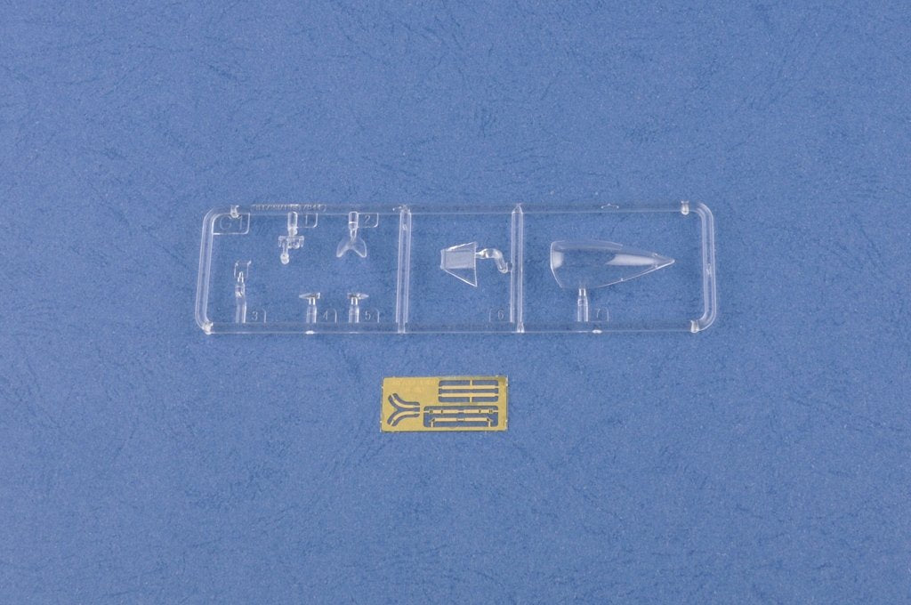 Hobby Boss 81723 F-80A Shooting Star fighter 1/48 – image 8