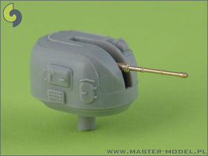 Master SM-350-021 Russia/USSR 100 mm/70 (3.9in) AK-100 barrels (2pcs) – image 4