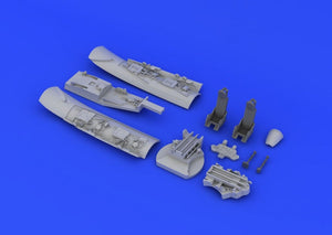 Eduard 672077 UTI MiG-15 cockpit 1/72 (EDUARD) – image 4