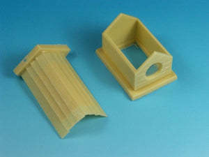 Eureka XXL ED-3501 Country Dog House 1/35 – immagine 2