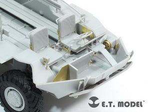 ET Model E35-120 Russian BTR-60P APC (For TRUMPETER 01542) (1/35) – image 6