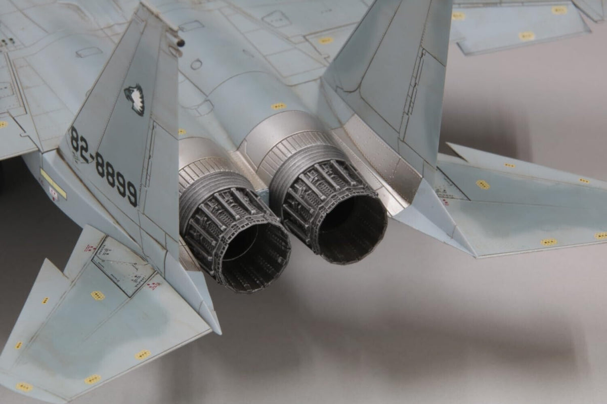 Fine Molds FP51 JASDF F-15J J-MSIP 1/72 – image 10