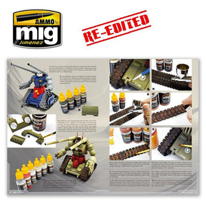 Ammo of Mig 6013 IN COMBAT – PAINTING MECHAS (ENGLISH) – obrázek 7