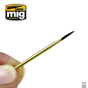 AMMO of Mig Jimenez 8026 BRASS TOOTHPICKS – Bild 12