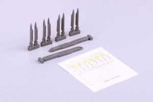 Eduard SIN648124 F-35B ARMAMENT TAMIYA 1/48 – image 7