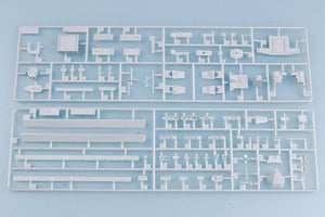 Trumpeter 05719 USS MOUNT WHITNEY LCC-20 1997 1/700 – Bild 6