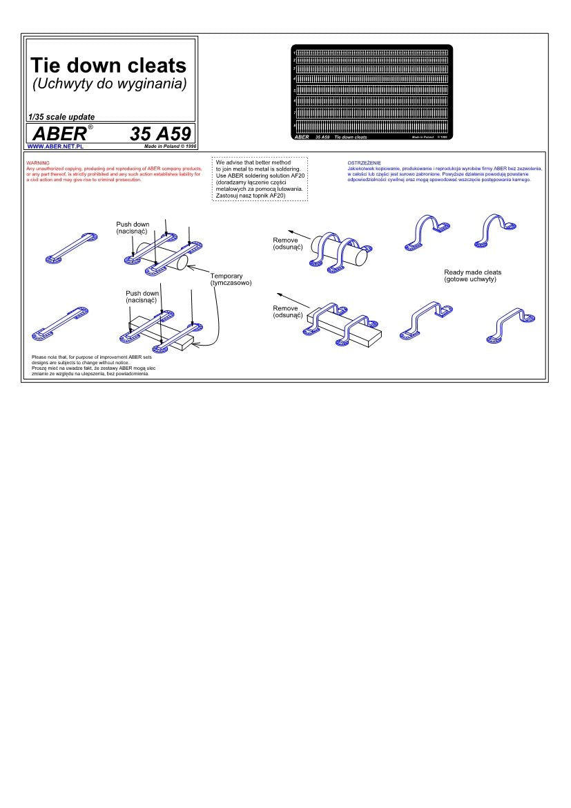 Aber 35A059 Handles (1/35) – Bild 4