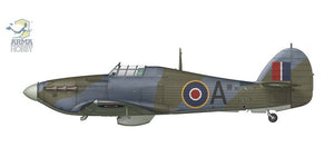 Arma Hobby 70061 Sea Hurricane Mk Ib 1/72 – Bild 7