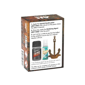 AK Interactive AK11264 RUST EFFECT – EFECTO OXIDO – Bild 3