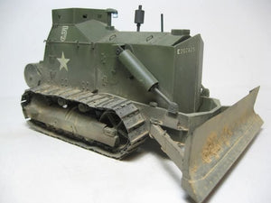 Maquette Mirror Model 35852 Bulldozer blindé américain 1/35 – image 3