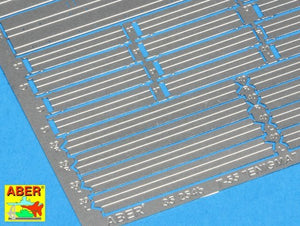 Aber 35254 Iraqi Medium Tank T-55 ENIGMA - vol. 2 - fenders 1/35 – image 3