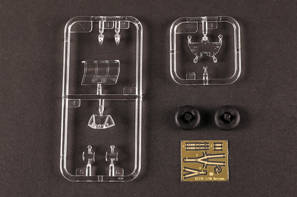 Hobby Boss 81778 HURRICANE Mk.IIC 1/48 – image 7