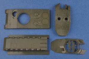 Hobby Boss 83867 Leopard 2A4M CAN – immagine 9